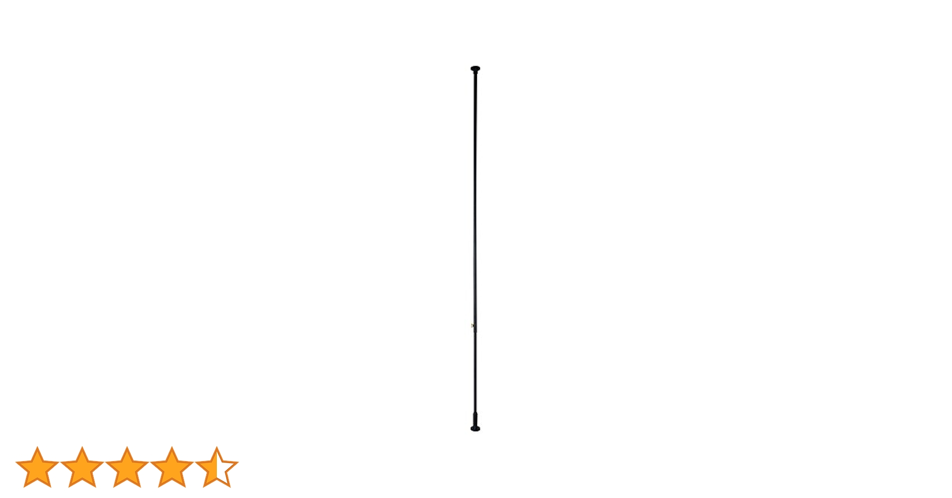 DRAW A LINE003 Tension Rod C Black　3本セット DRAW A LINE003 Tension Rod C Black 3本セット 003 Tension Rod
